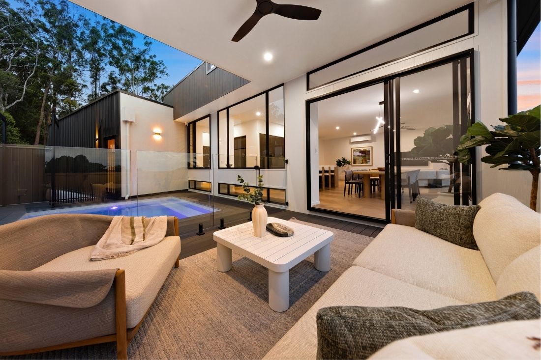 Young Australians receiving support and counselling from Yourtown services