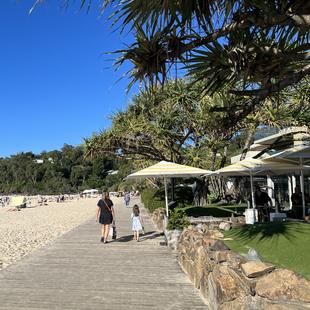 Draw 545 Lifestyle - Noosa Boardwalk