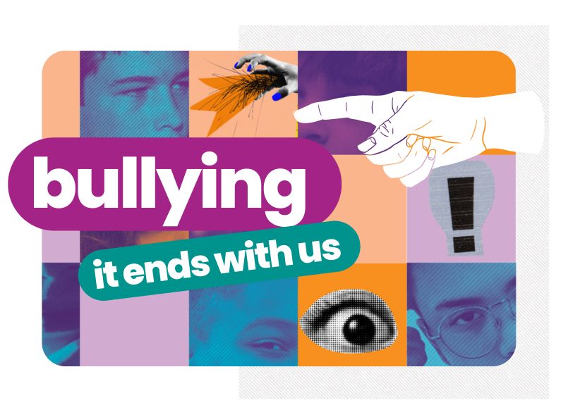 Kids Helpline's largest anti-bullying event promo image