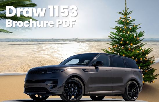 yourtown Prestige Car Draw 1153-Downloadable PDF