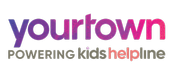 yourtown powering Kids Helpline logo - no favicon 