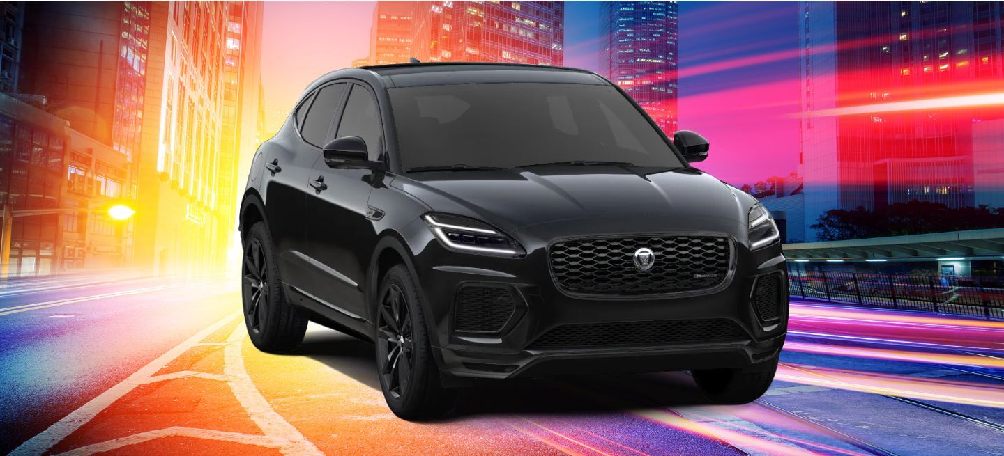 Draw 1149 - Jaguar E-Pace | Hero Image