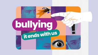 Kids Helpline's largest anti-bullying event promo image