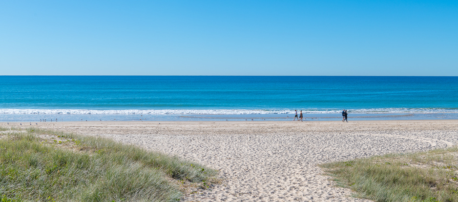 Miami Beach on the Gold Coast