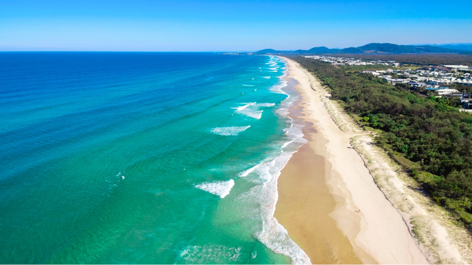 Casuarina Location Hero