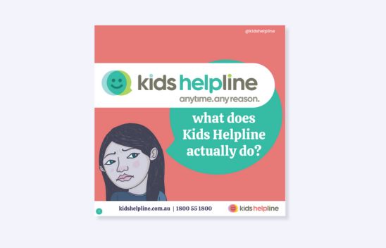 what does kids helpline actually do Thumbnail