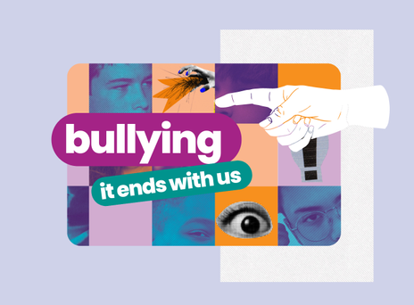 Kids Helpline's largest anti-bullying event promo image