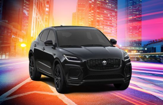 Draw 1149 - Jaguar E-Pace | Tile 548x352