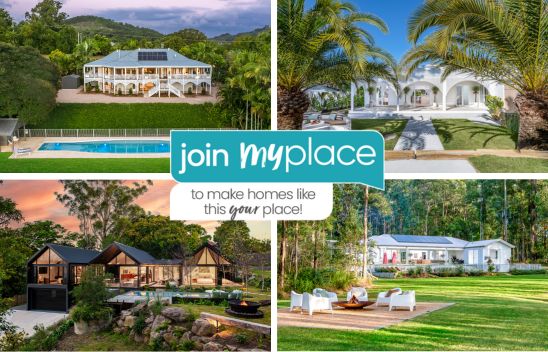 Join myplace to make homes like this your place! Banner - Small