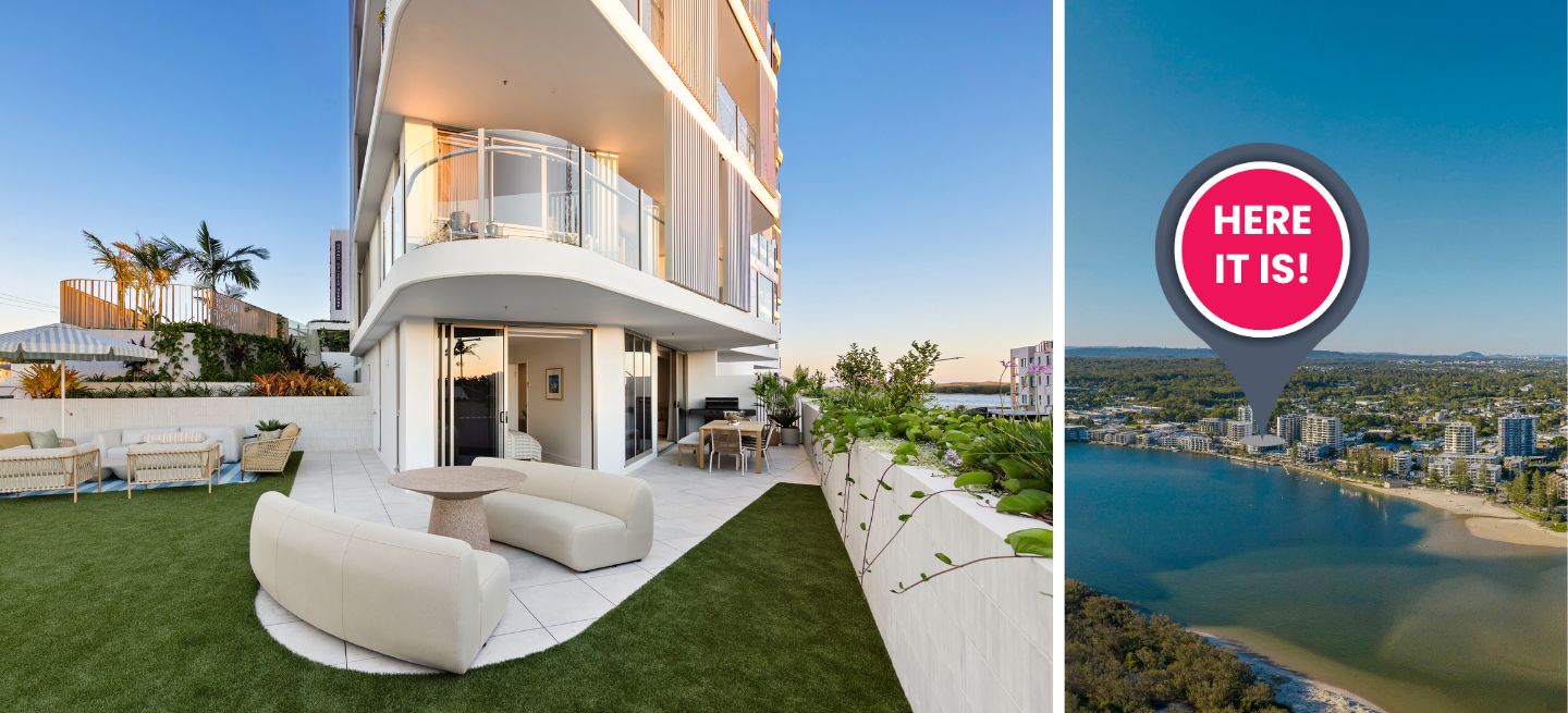 Win $2.8 Million Sunshine Coast Beachside Apartment