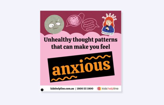Anxious social post Thumbnail